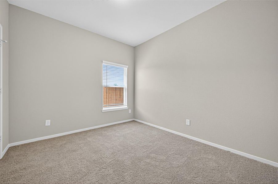 Spacious, unfurnished interior of a new home in Cypress Green, Hockley (Image 30).