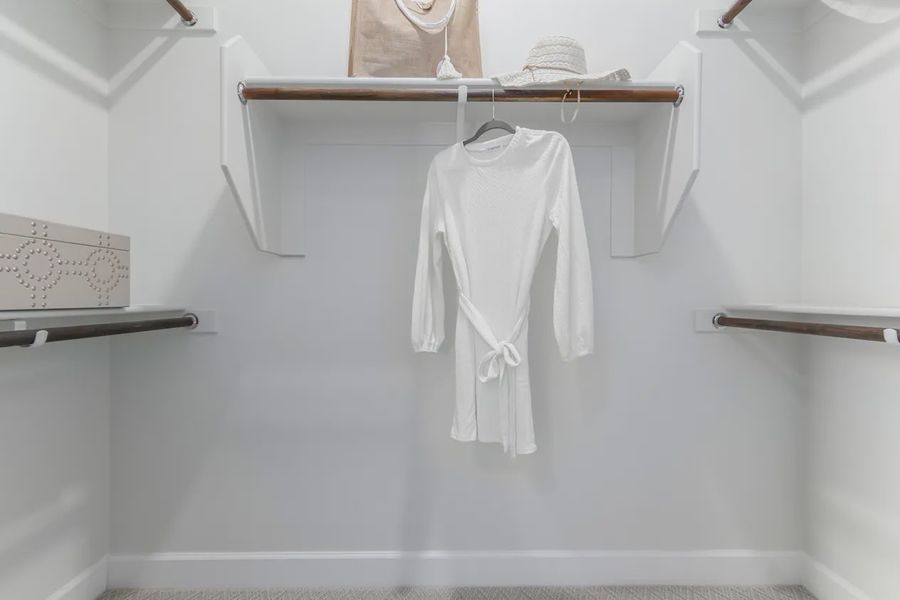 Close-up of interior finishes inside a home in Bellero Estates, Queen Creek (Image 19).