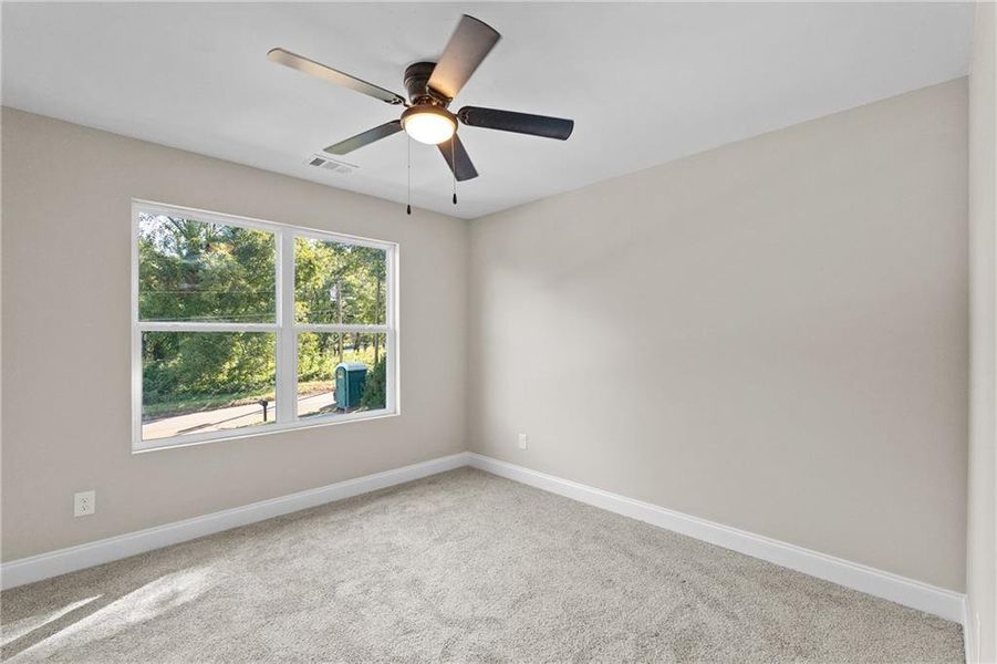 Spacious, unfurnished interior of a new home in , Cornelia (Image 26). Spacious, unfurnished interior of a new home in , Cornelia (Image 26).