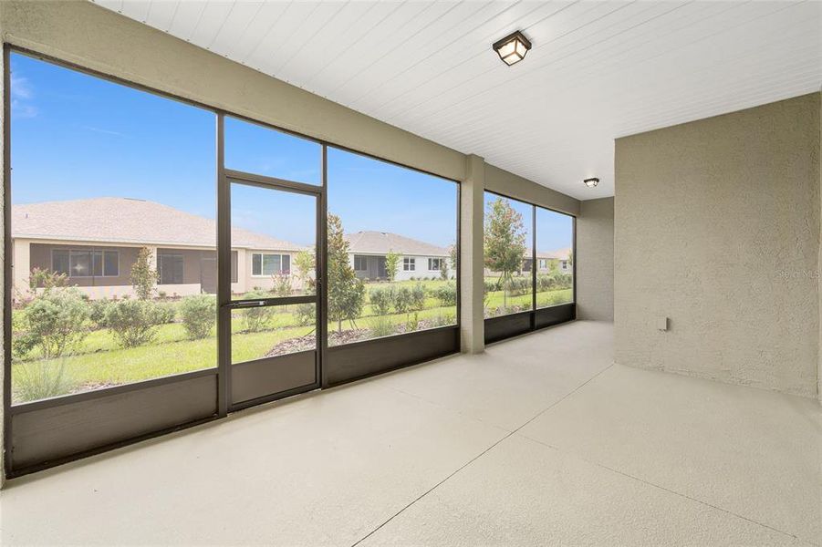 Spacious, unfurnished interior of a new home in On Top of the World Communities, Ocala (Image 30). Spacious, unfurnished interior of a new home in On Top of the World Communities, Ocala (Image 30).