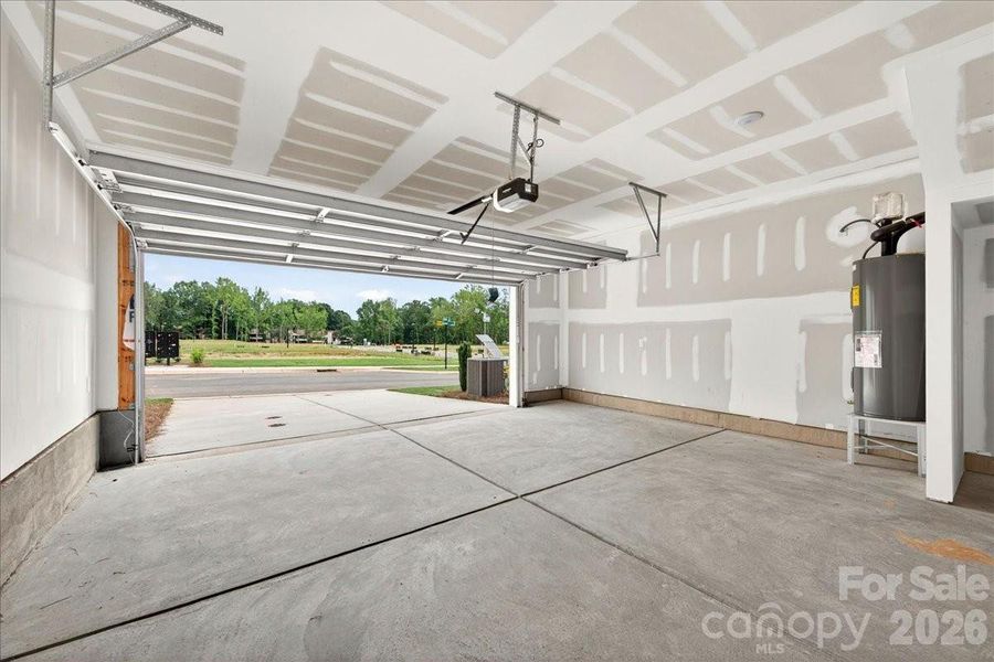 2 bay garage 2 bay garage