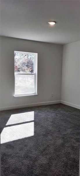 Spacious, unfurnished interior of a new home in Royal Highlands, Brooksville (Image 10).