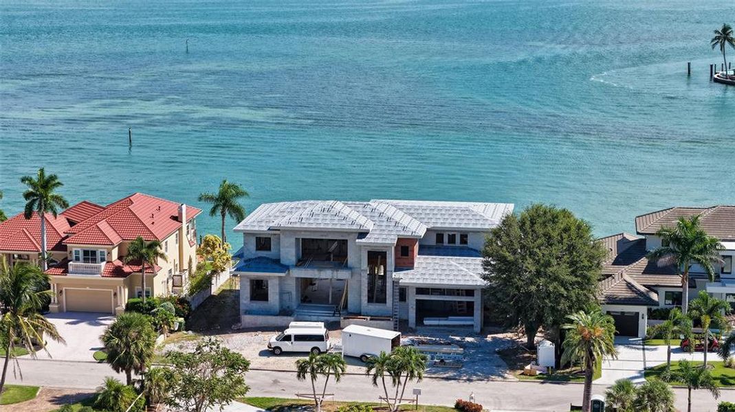 Condo located in Sarasota, FL showcasing its design and architecture (Image 3).