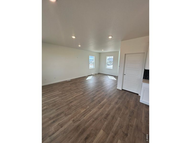 Spacious, unfurnished interior of a new home in Hudson Hills, Hudson (Image 18).