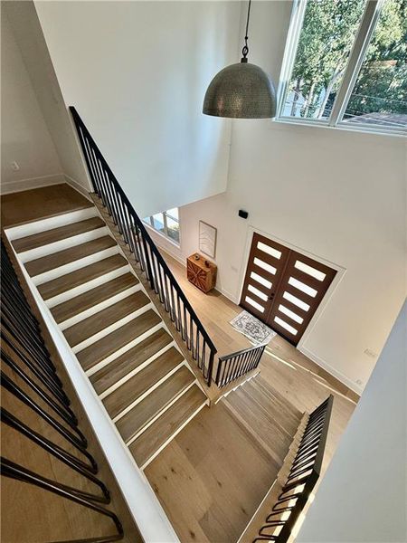 Spacious, unfurnished interior of a new home in , Dunwoody (Image 29).