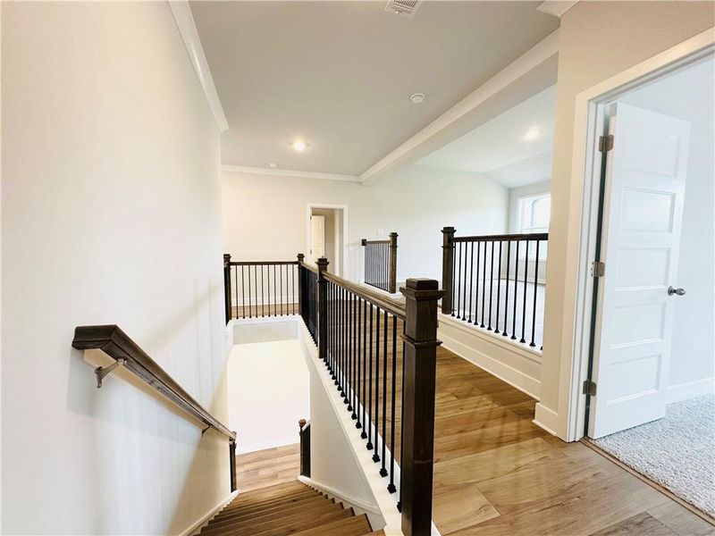 Spacious, unfurnished interior of a new home in Summerlin, Winder (Image 45).