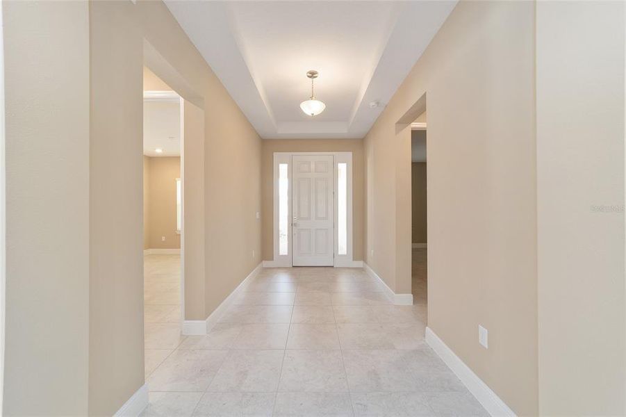 Spacious, unfurnished interior of a new home in , Ocala (Image 35).