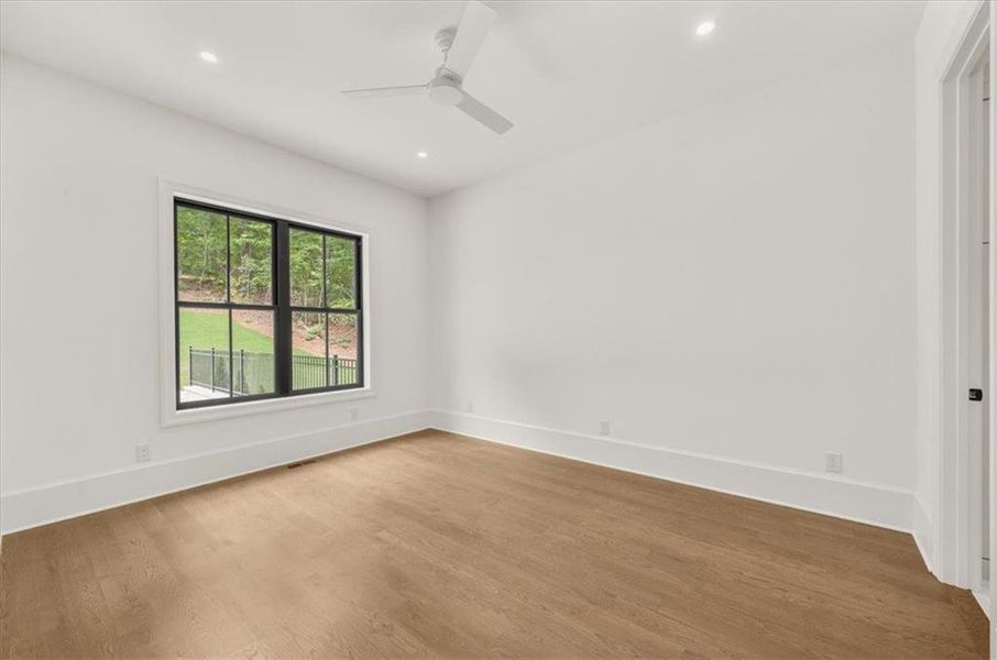 Spacious, unfurnished interior of a new home in , Cumming (Image 54).