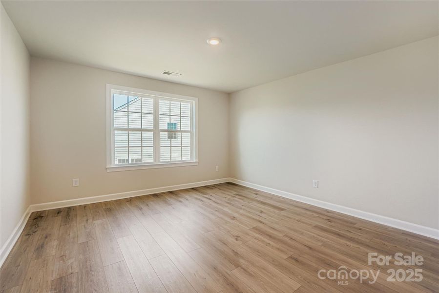 Spacious, unfurnished interior of a new home in , Lancaster (Image 11).