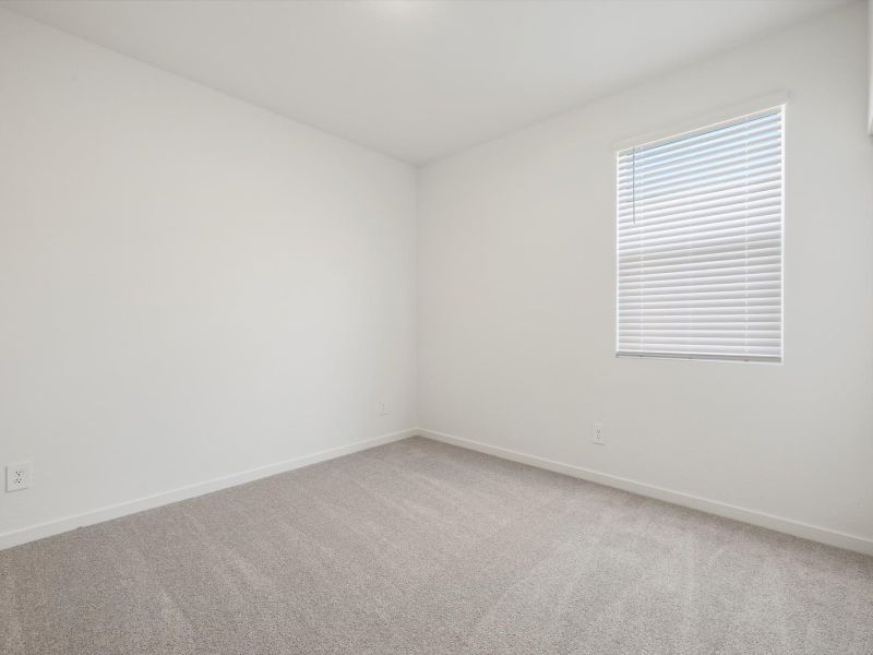 Spacious, unfurnished interior of a new home in Bella Vista Farms Estate Series, San Tan Valley (Image 12). Spacious, unfurnished interior of a new home in Bella Vista Farms Estate Series, San Tan Valley (Image 12).