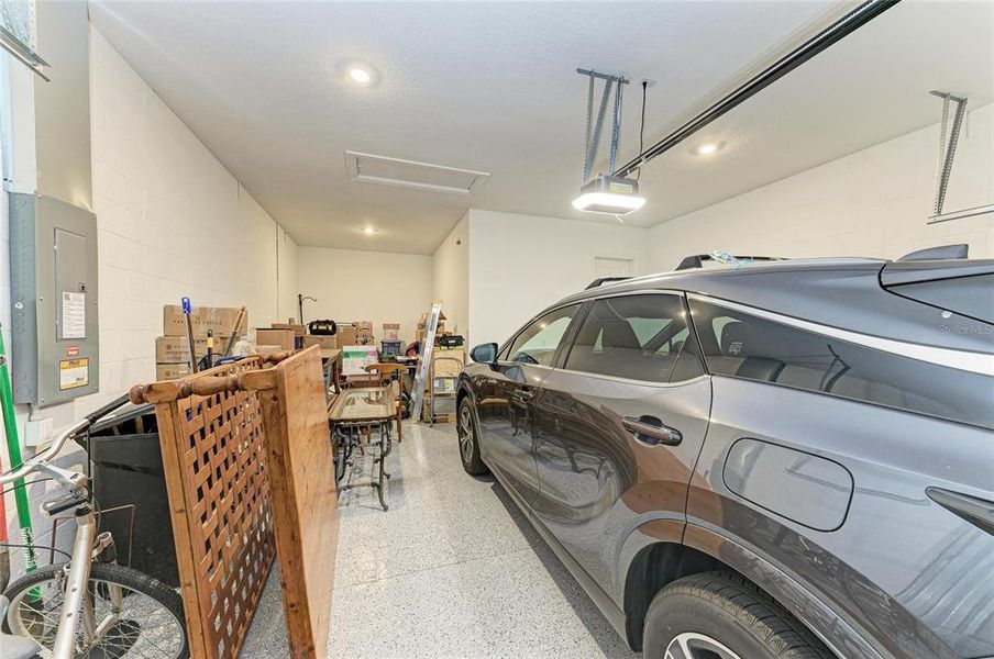 Furnished interior view inside a new home in , Sarasota (Image 19). Furnished interior view inside a new home in , Sarasota (Image 19).