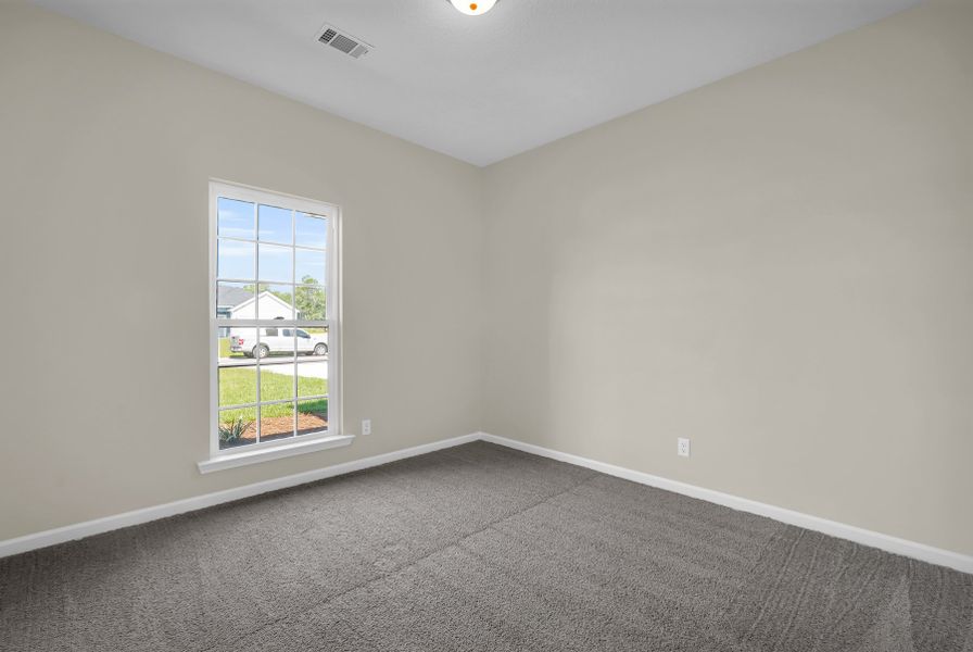 Representative unfurnished interior of a home built from the The Jackson by RTS Homes in Tranquil South, Hinesville (Image 14).