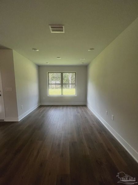 Spacious, unfurnished interior of a new home in Blossom Grove, Milton (Image 15).