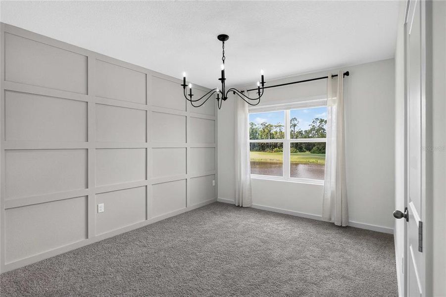 Spacious, unfurnished interior of a new home in , Daytona Beach (Image 30). Spacious, unfurnished interior of a new home in , Daytona Beach (Image 30).