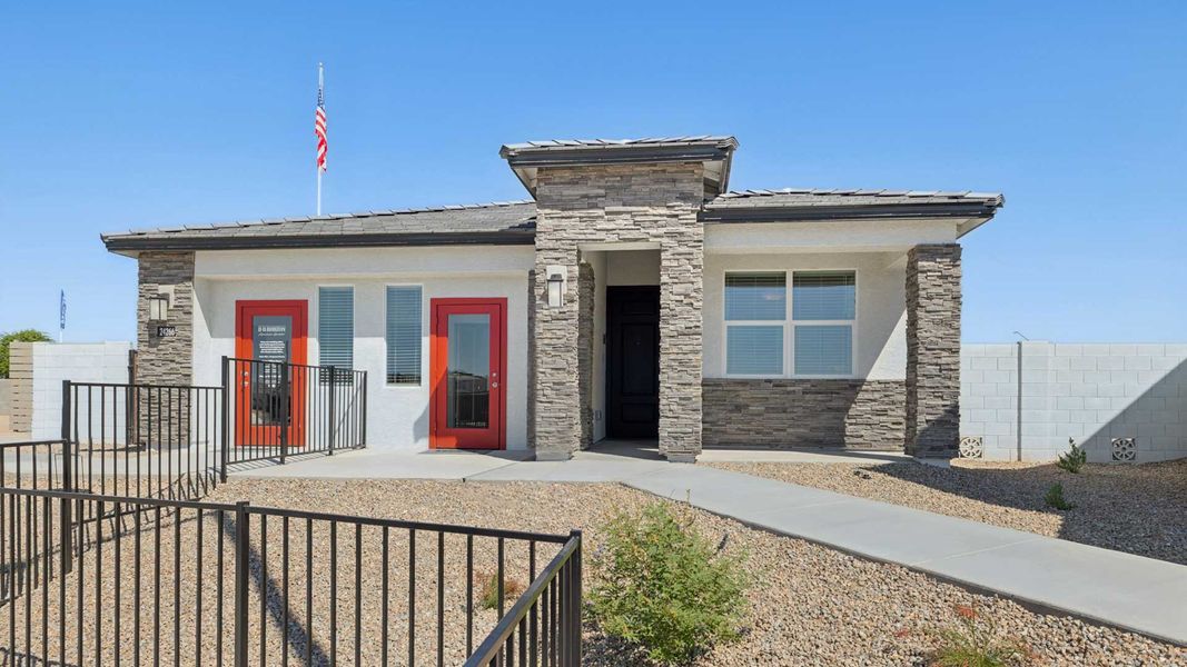 Image 34 of a home in Apache Farms.