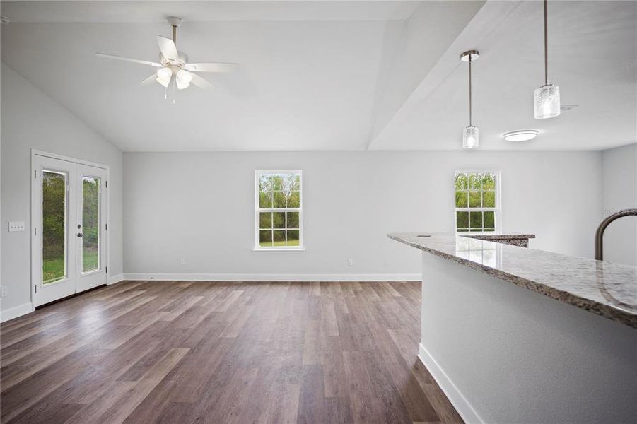 Spacious, unfurnished interior of a new home in , Blountstown (Image 20).