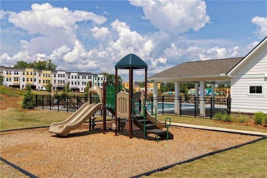 Community amenities in , Atlanta (Image 12). Community amenities in , Atlanta (Image 12).