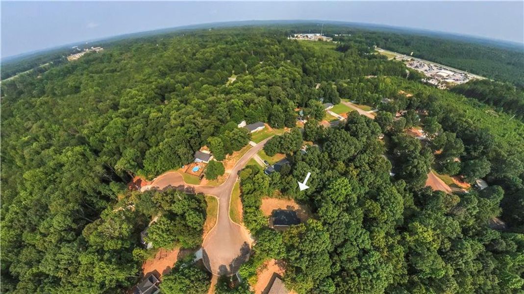 Natural landscape and outdoor views near  in Carrollton (Image 38).