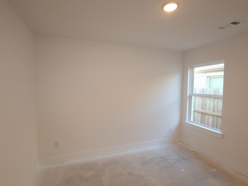 In-progress construction of a new home in Marvida, Cypress, TX (Image 27).