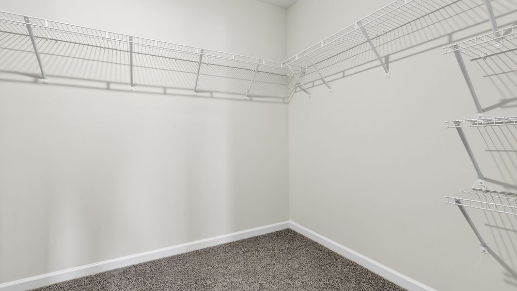 Spacious, unfurnished interior of a new home in Benjamin's Grove, Woodruff (Image 32).