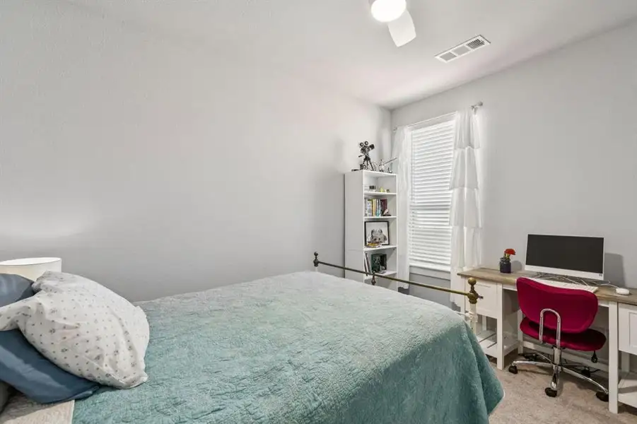 Furnished interior view inside a new home in , Aubrey (Image 7). Furnished interior view inside a new home in , Aubrey (Image 7).