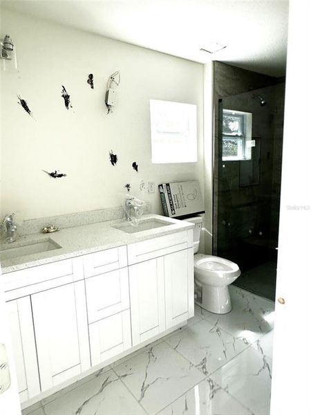 Furnished interior view inside a new home in , Palm Bay (Image 9). Furnished interior view inside a new home in , Palm Bay (Image 9).