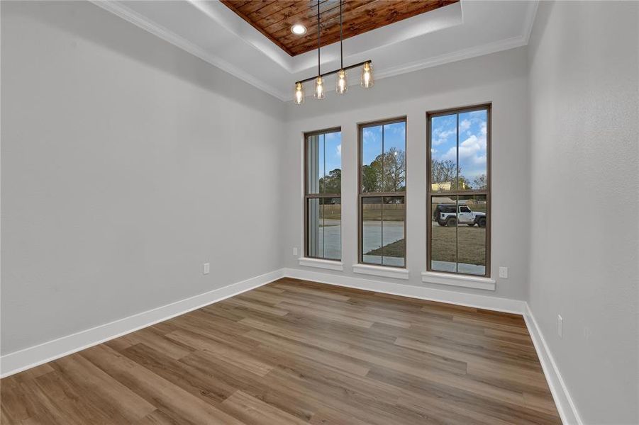 Walk-In Pantry