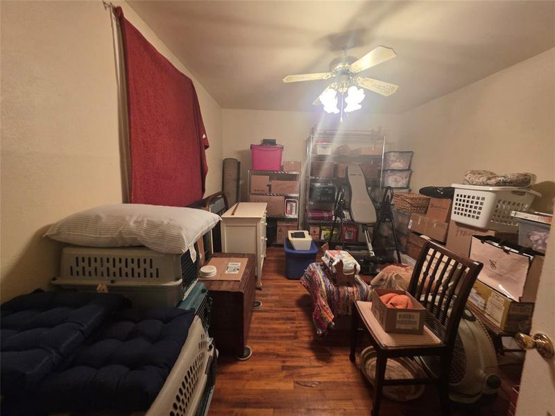 Bedroom