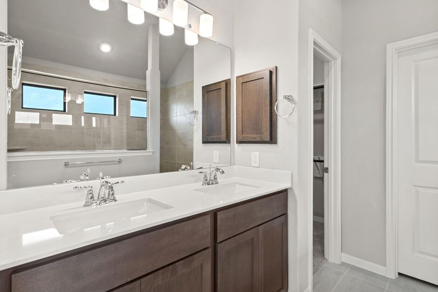 Furnished interior view inside a new home in Jubilee, Hockley (Image 4).