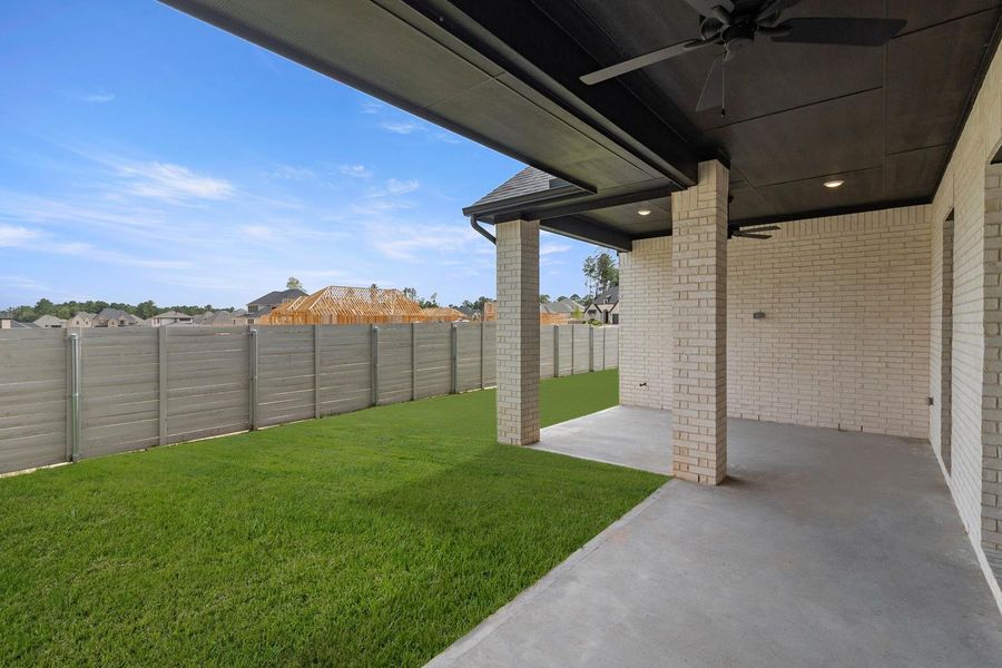 Outdoor Living Area Outdoor Living Area
