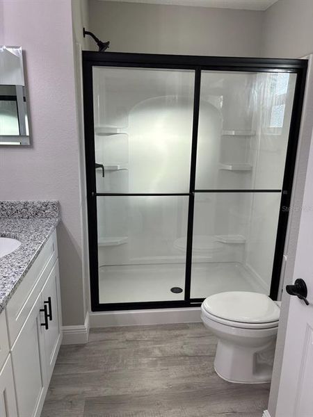 Furnished interior view inside a new home in , Citrus Springs (Image 6).