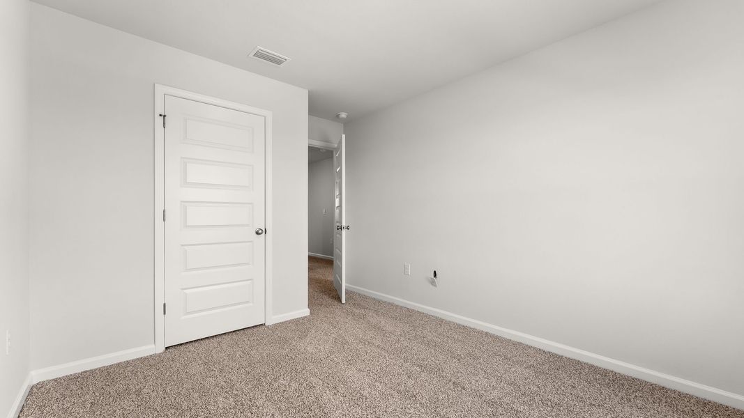 Spacious, unfurnished interior of a new home in Hodges Bayou Plantation, Panama City (Image 30). Spacious, unfurnished interior of a new home in Hodges Bayou Plantation, Panama City (Image 30).