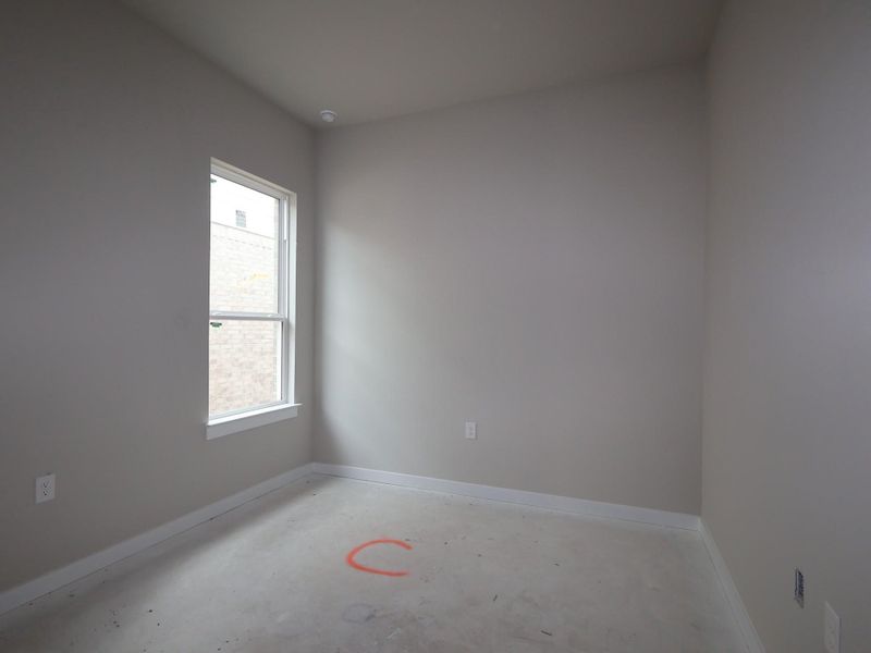 In-progress construction of a new home in Estancia West, Manchaca, TX (Image 9).