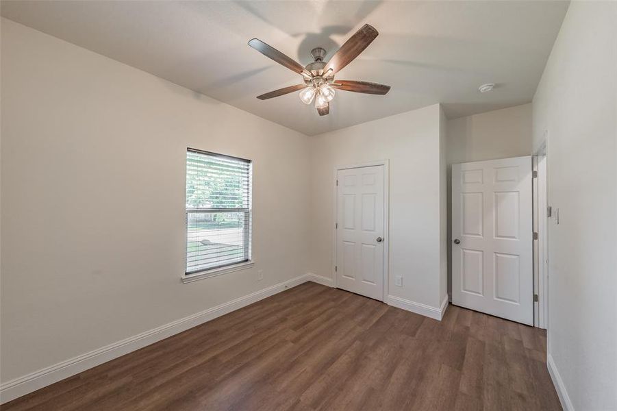 Spacious, unfurnished interior of a new home in , Runaway Bay (Image 37).