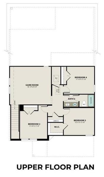 Upper Level Upper Level