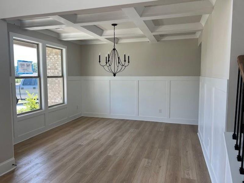 Spacious, unfurnished interior of a new home in Sierra Lake, Cumming (Image 14). Spacious, unfurnished interior of a new home in Sierra Lake, Cumming (Image 14).