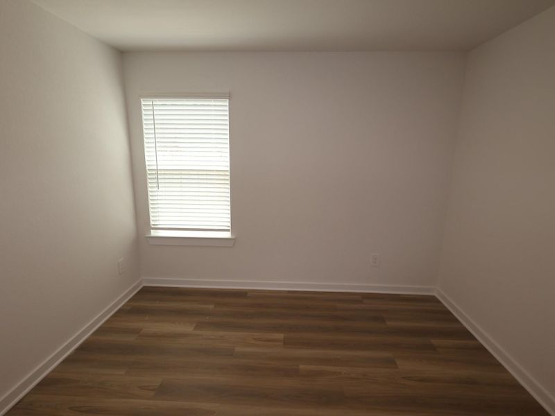 Spacious, unfurnished interior of a new home in Pinewood at Grand Texas, New Caney (Image 7). Spacious, unfurnished interior of a new home in Pinewood at Grand Texas, New Caney (Image 7).