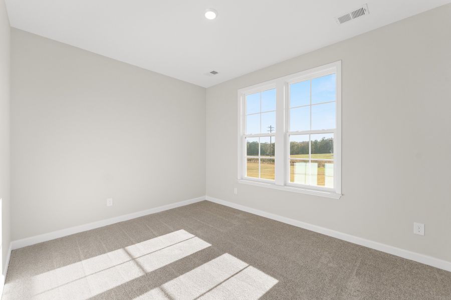 Spacious, unfurnished interior of a new home in Foxhall Landing, Easley (Image 22).