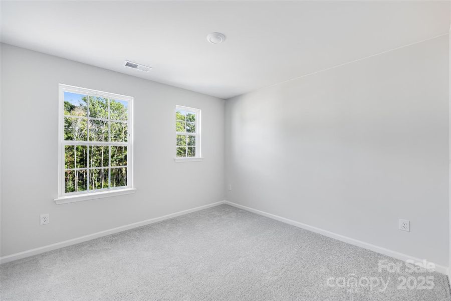 Spacious, unfurnished interior of a new home in Village of Waxhaw, Waxhaw (Image 16).
