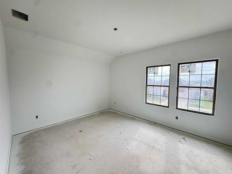 Bedroom 3 Construction Progress