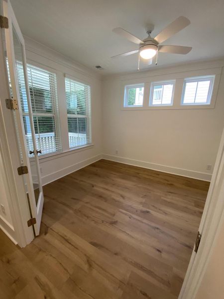 Spacious, unfurnished interior of a new home in Waterloo Estates, Johns Island (Image 18).