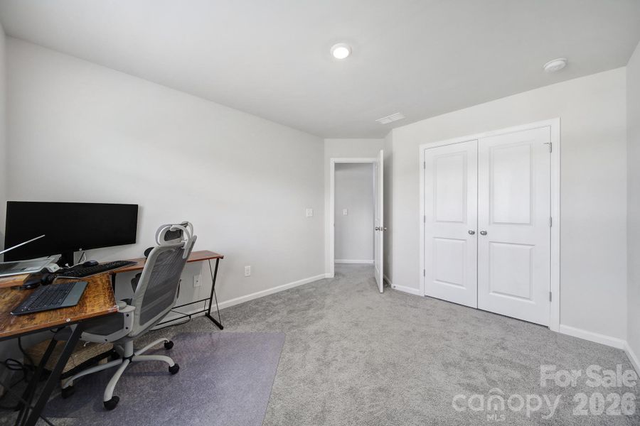 Furnished interior view inside a new home in , Fort Mill (Image 30).