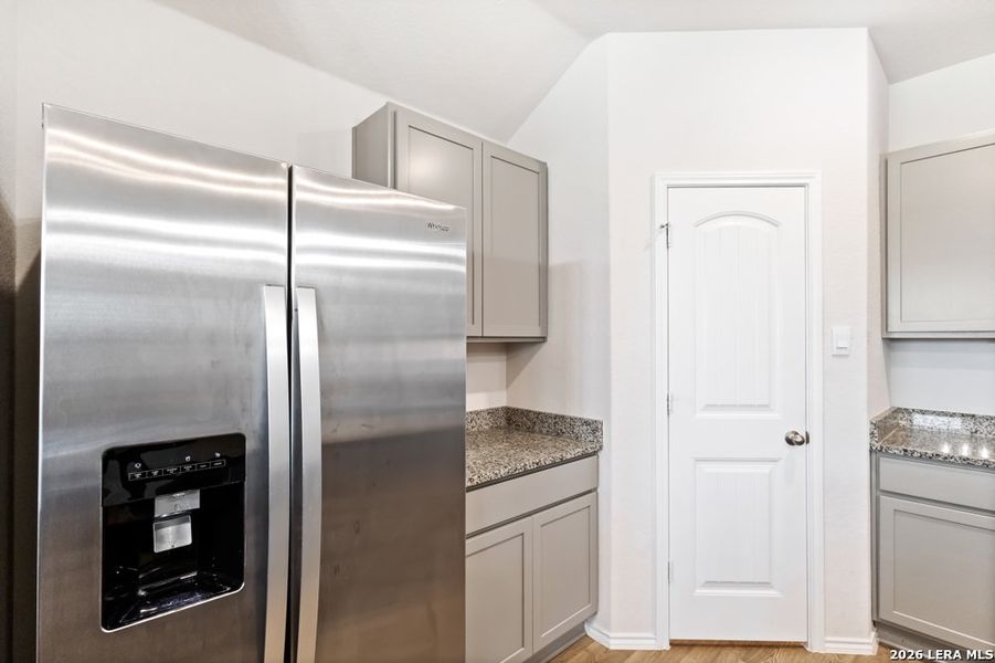 Furnished interior view inside a new home in Swenson Heights, Seguin (Image 7).