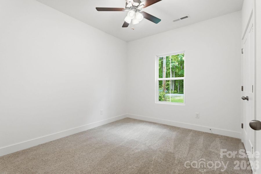Spacious, unfurnished interior of a new home in , Charlotte (Image 10). Spacious, unfurnished interior of a new home in , Charlotte (Image 10).