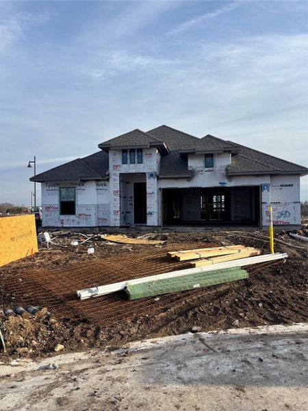 240 Pacific Grove Circle - Denison C Elevation