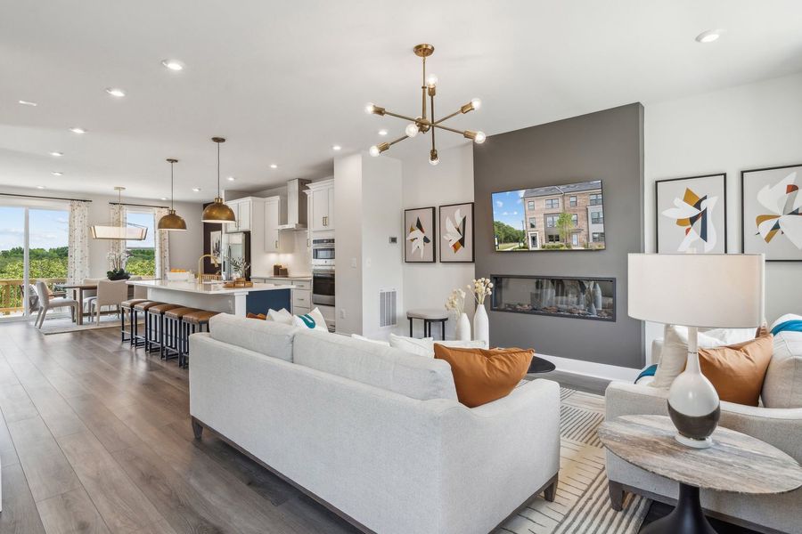 Family Room