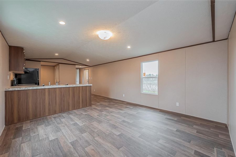 Spacious, unfurnished interior of a new home in , Cleveland (Image 8). Spacious, unfurnished interior of a new home in , Cleveland (Image 8).