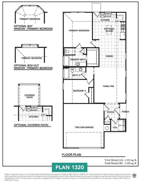 Cloverleaf Plan 1320  102720Page2