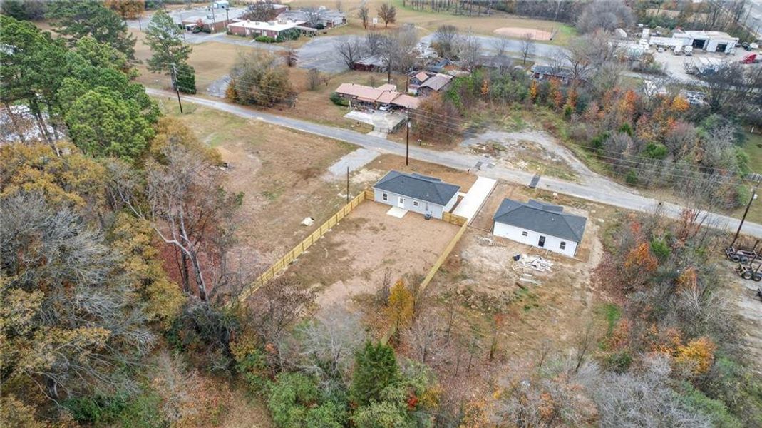 Site preparation for new homesites in , Rome (Image 22).