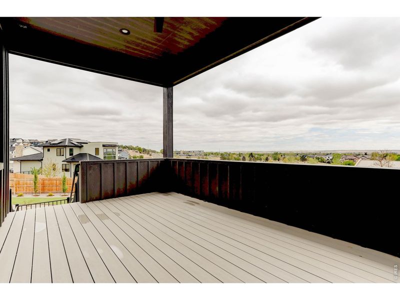 Exterior details and patio area of a home in , Louisville (Image 3).